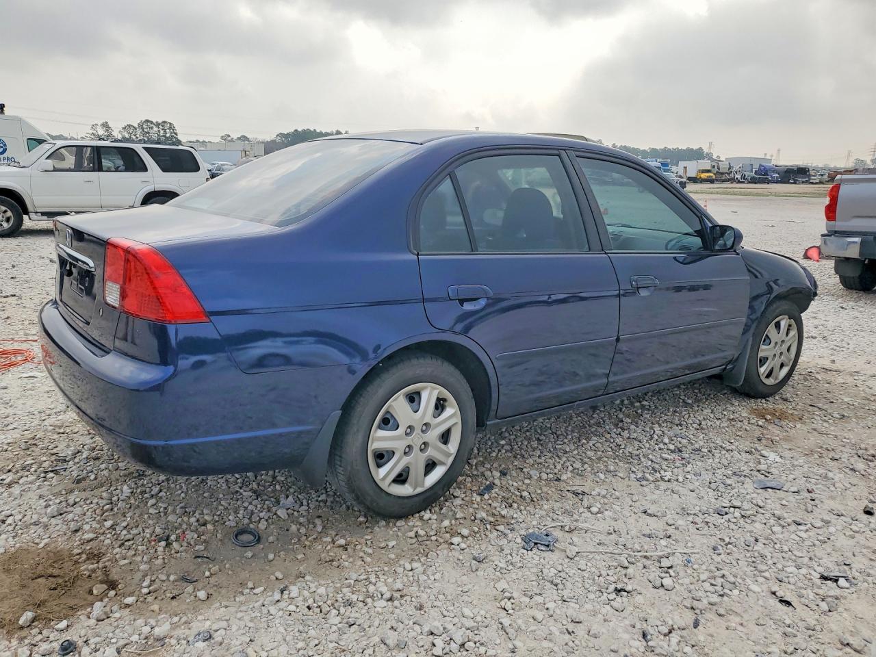 2003 HONDA CIVIC EX photo 3