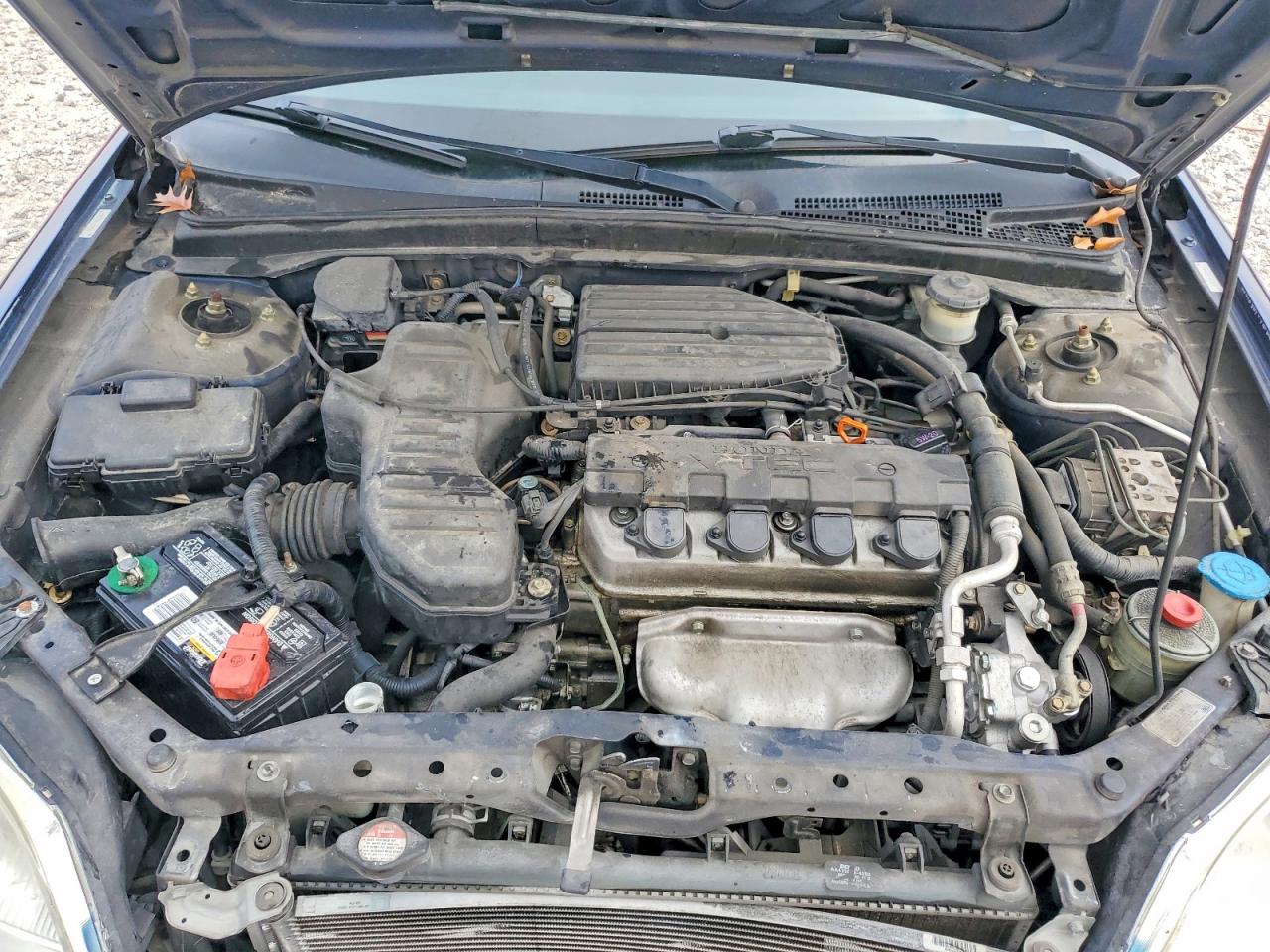 2003 HONDA CIVIC EX photo 11