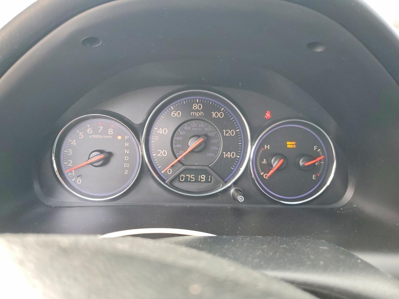 2003 HONDA CIVIC EX photo 9