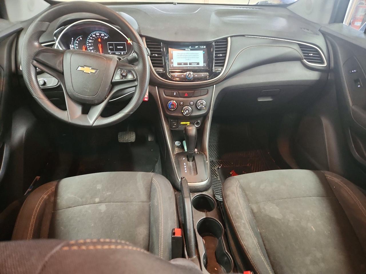 2017 CHEVROLET TRAX LS photo 8