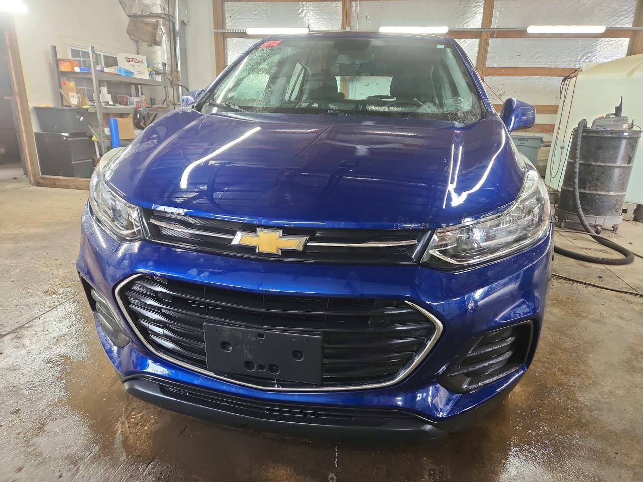2017 CHEVROLET TRAX LS photo 5