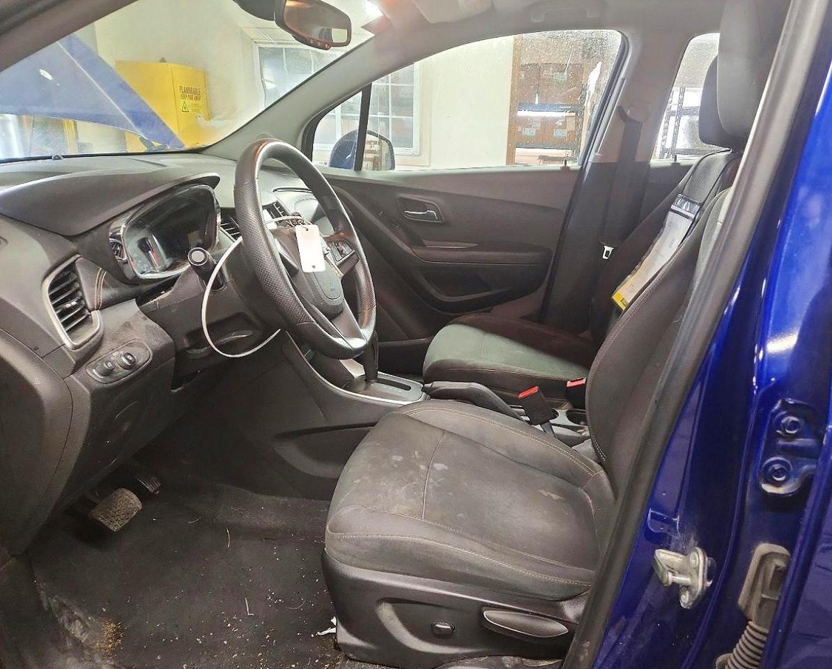 2017 CHEVROLET TRAX LS photo 7