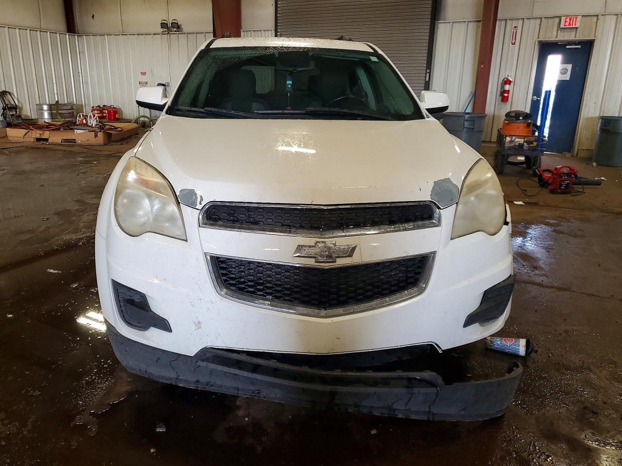 2013 CHEVROLET EQUINOX LT photo 9