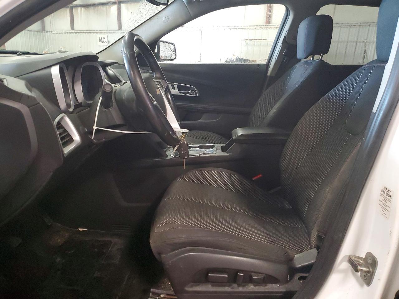 2013 CHEVROLET EQUINOX LT photo 13