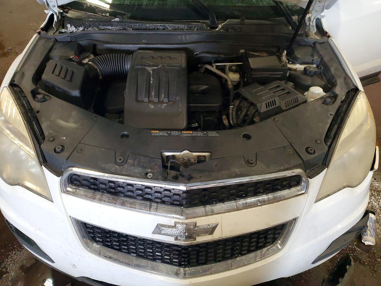 2013 CHEVROLET EQUINOX LT photo 23