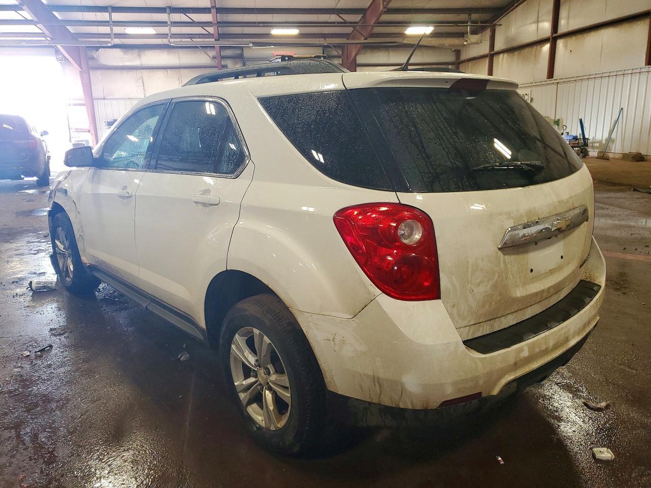 2013 CHEVROLET EQUINOX LT photo 3
