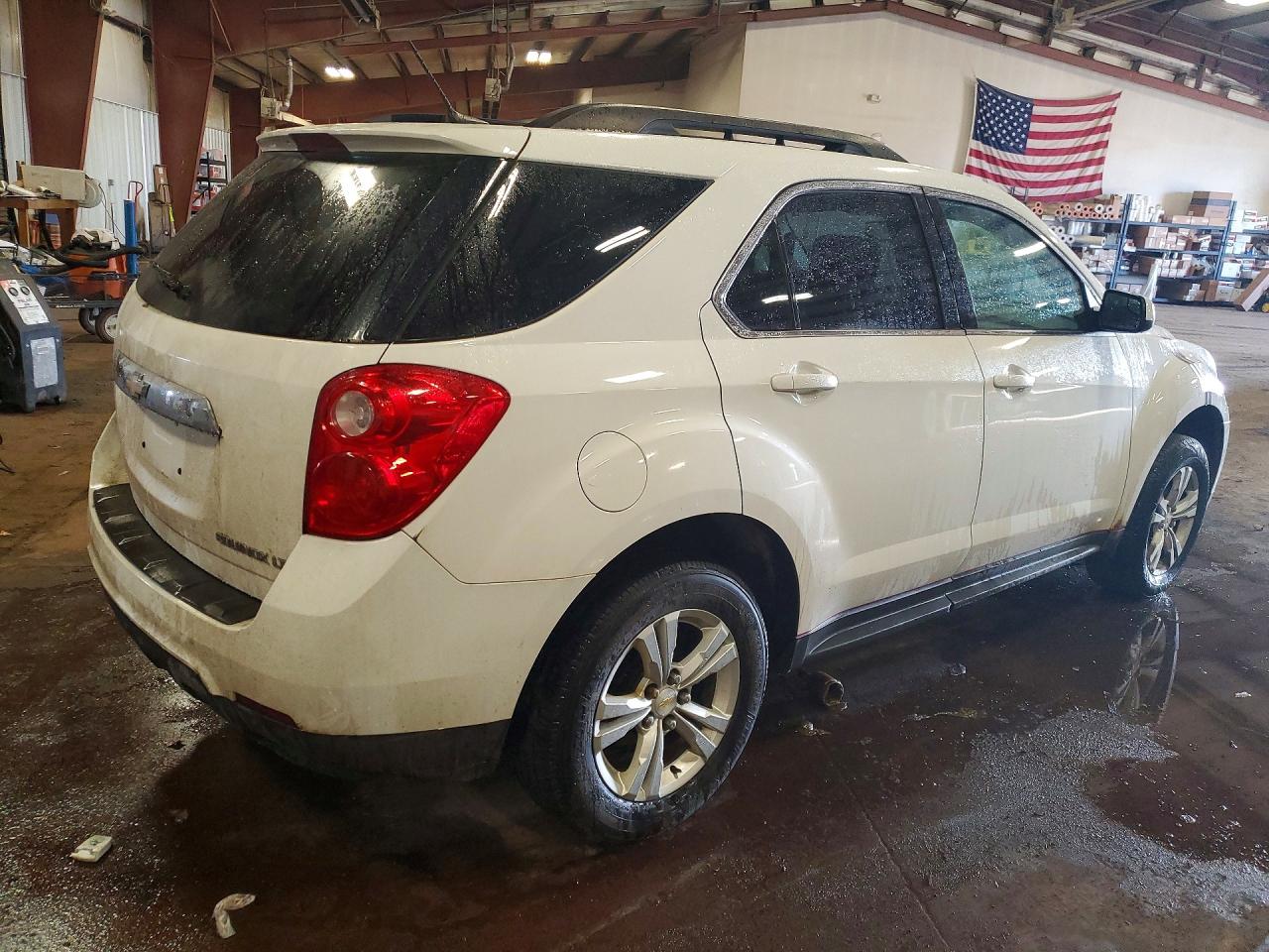 2013 CHEVROLET EQUINOX LT photo 5