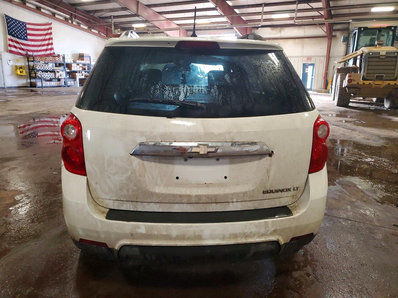 2013 CHEVROLET EQUINOX LT photo 11