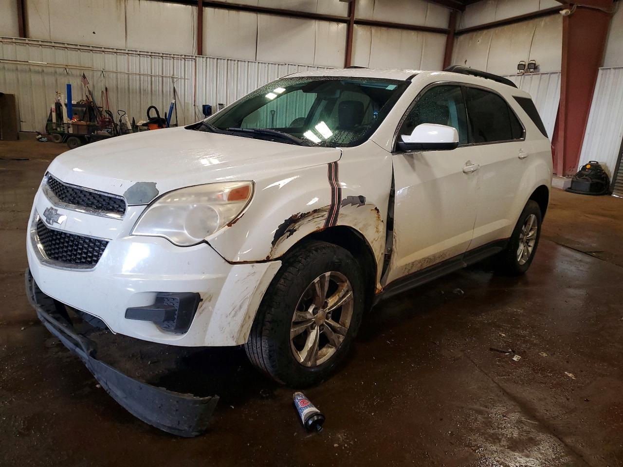 2013 CHEVROLET EQUINOX