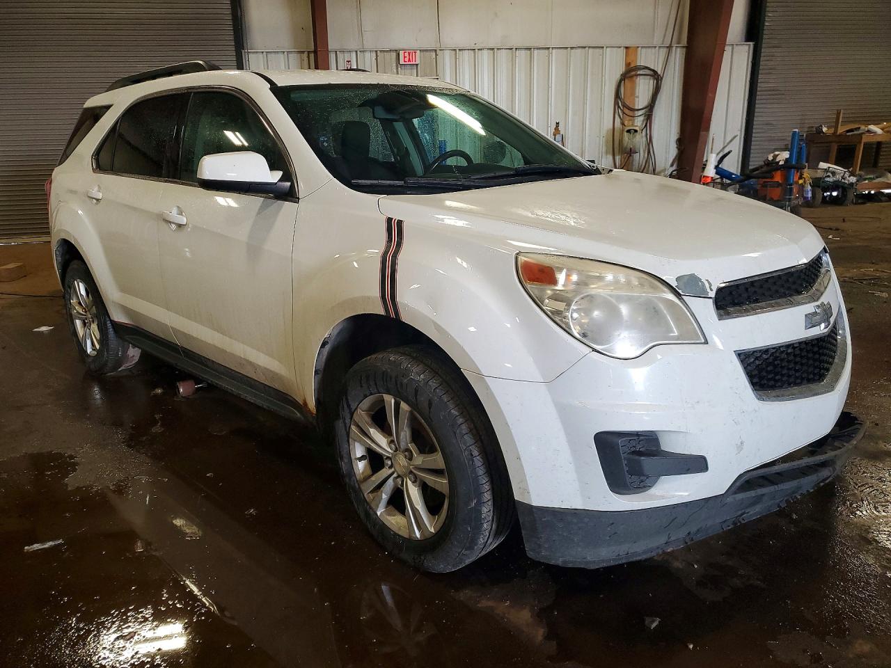 2013 CHEVROLET EQUINOX LT photo 7