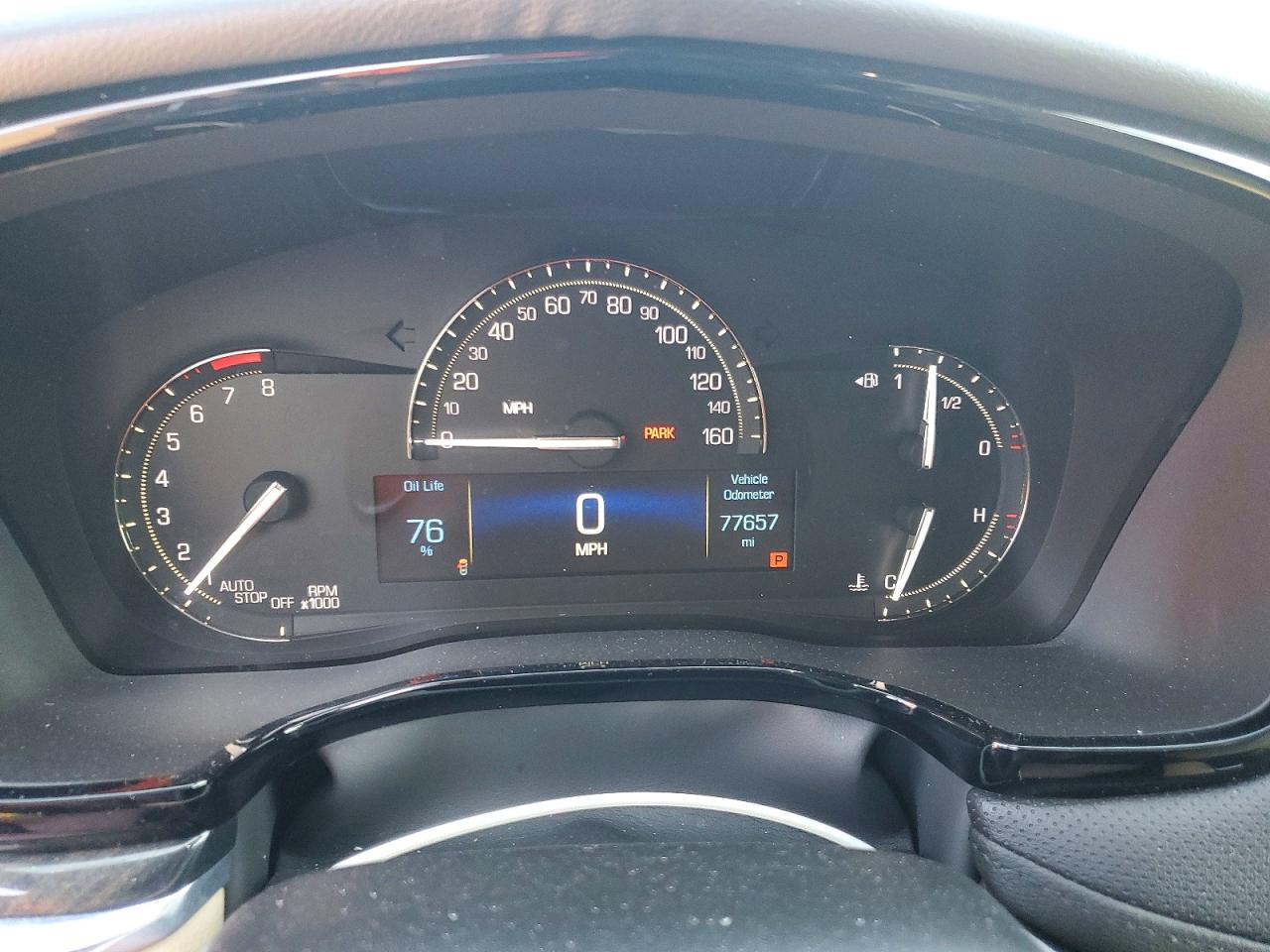 2018 CADILLAC XT5 photo 17