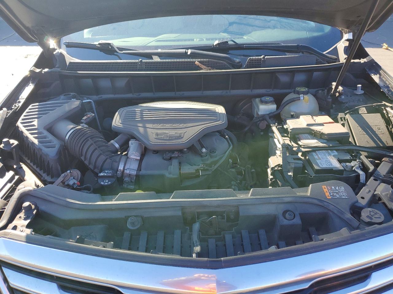 2018 CADILLAC XT5 photo 21