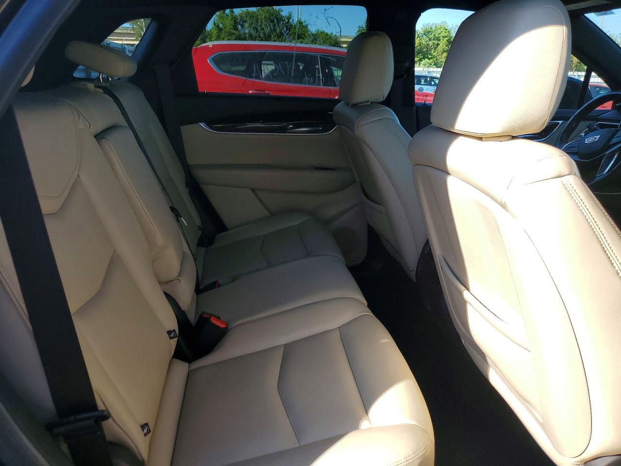 2018 CADILLAC XT5 photo 19