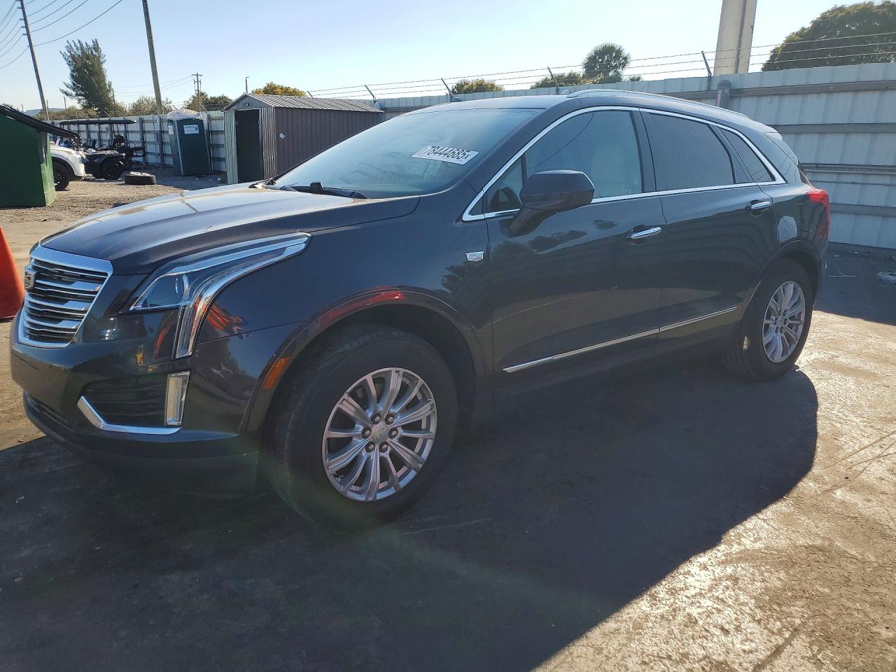 2018 CADILLAC XT5