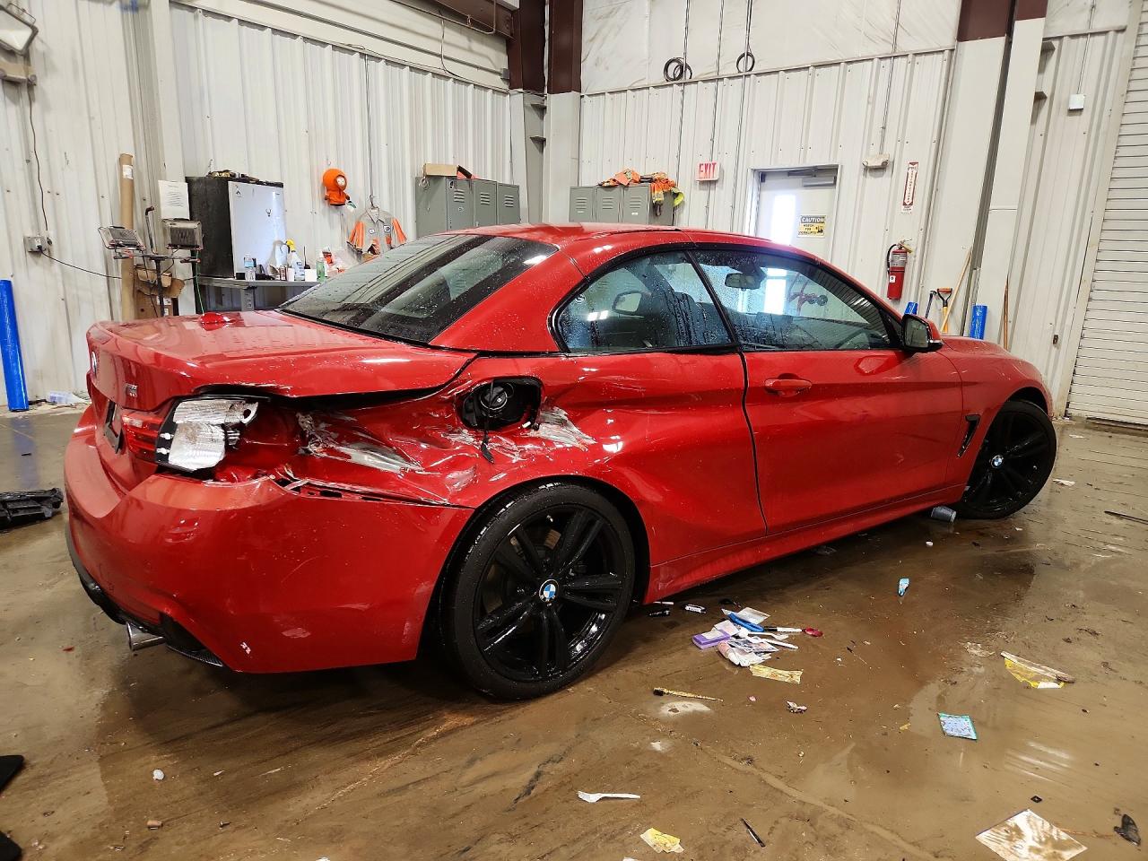 2016 BMW 435 I photo 5