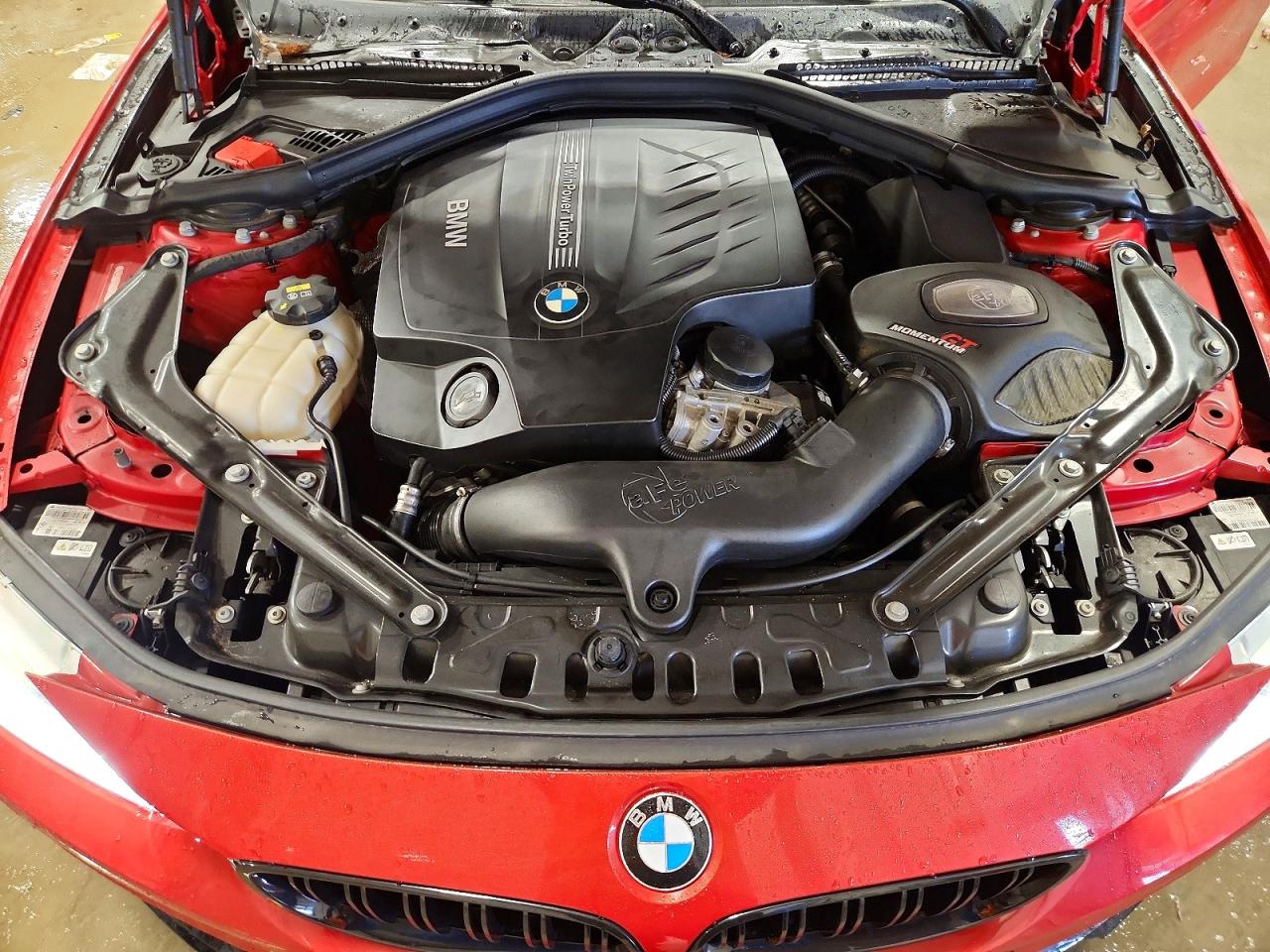 2016 BMW 435 I photo 21
