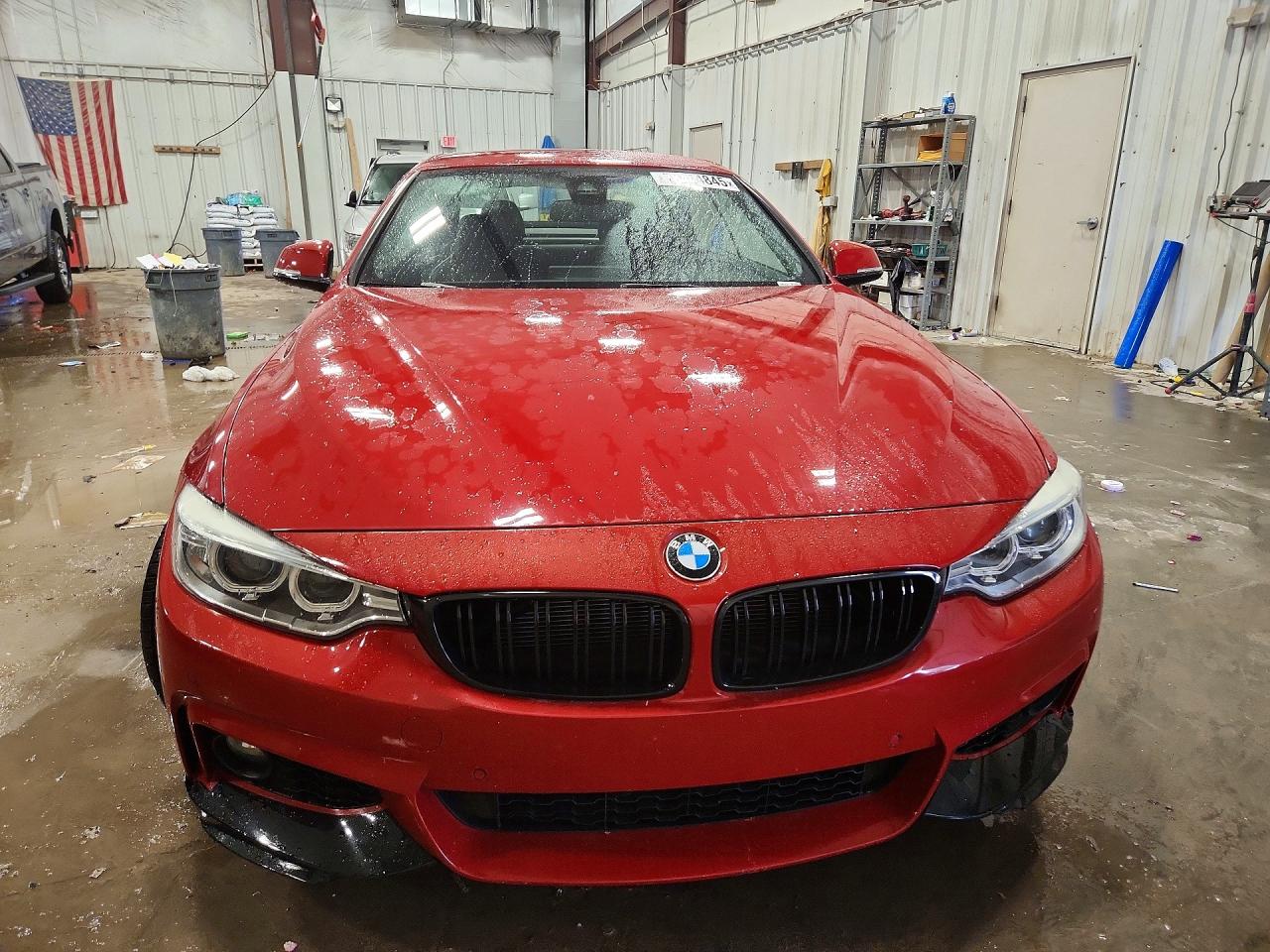 2016 BMW 435 I photo 9