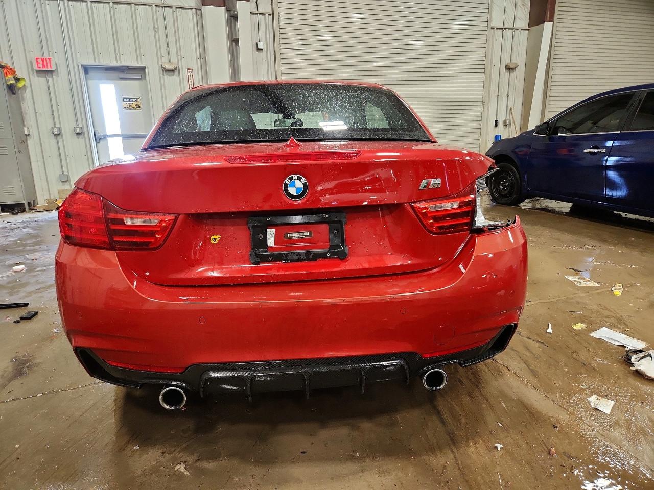 2016 BMW 435 I photo 11