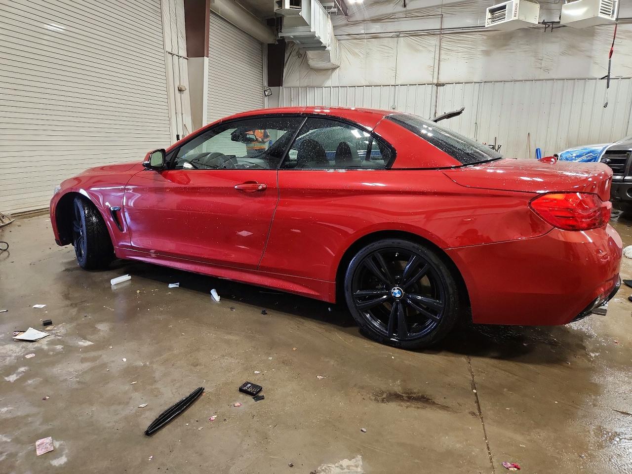 2016 BMW 435 I photo 3