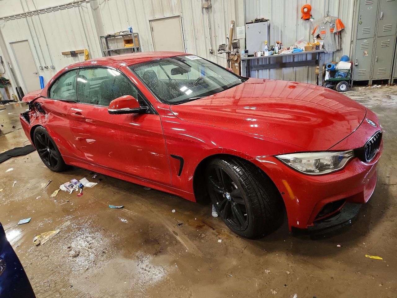 2016 BMW 435 I photo 7