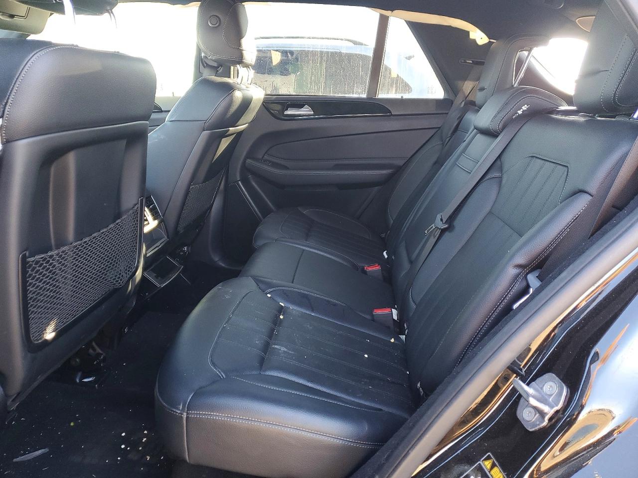 2018 MERCEDES-BENZ GLE 350 4MATIC photo 28