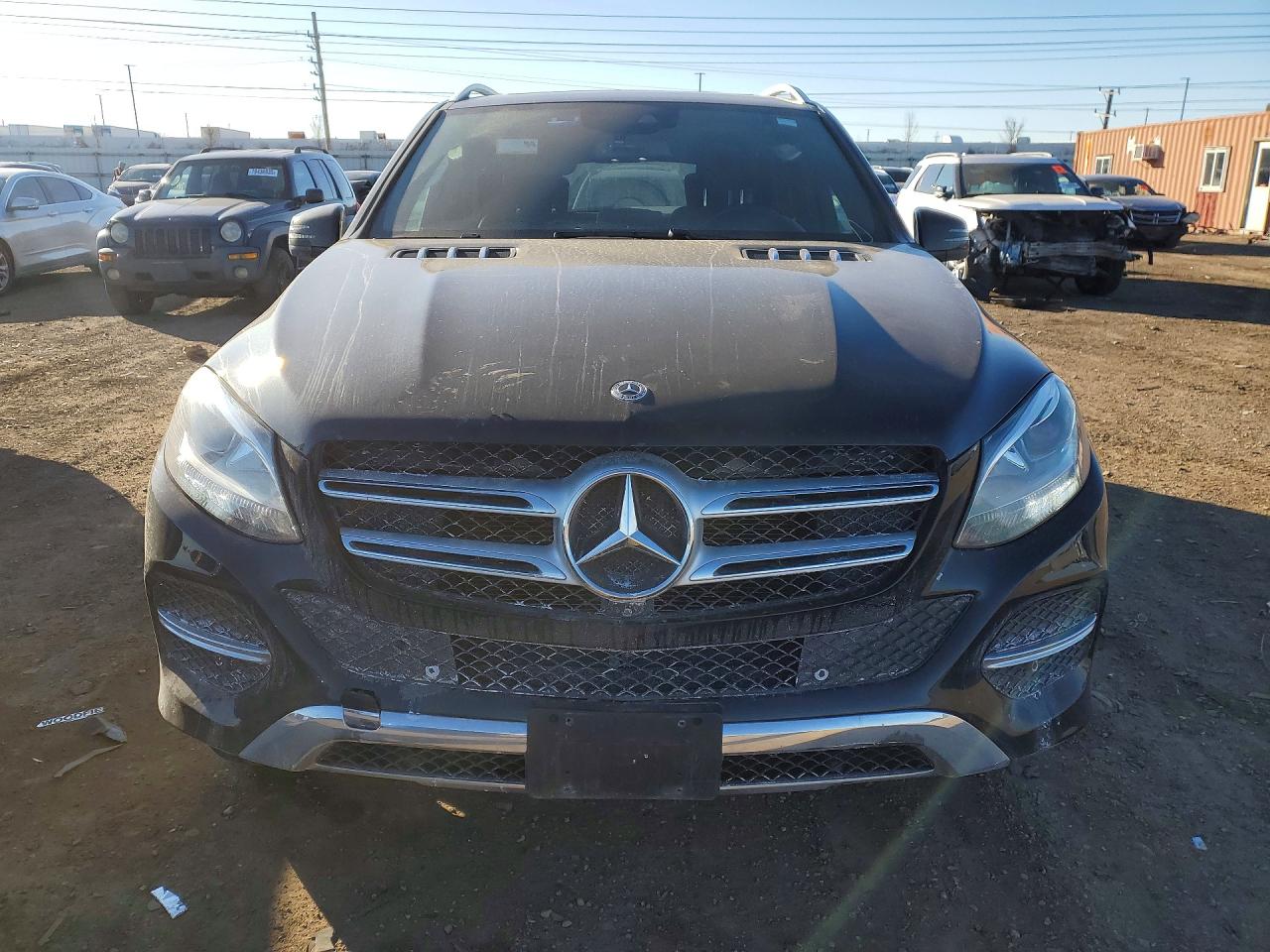 2018 MERCEDES-BENZ GLE 350 4MATIC photo 13
