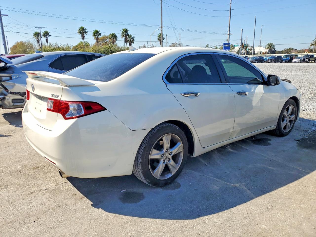 2010 ACURA TSX photo 3