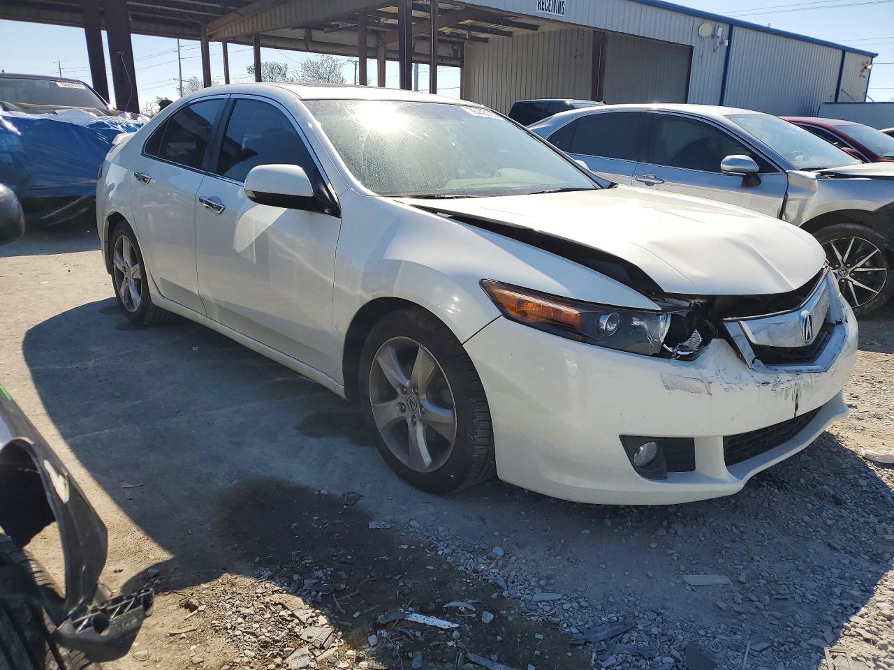 2010 ACURA TSX photo 4
