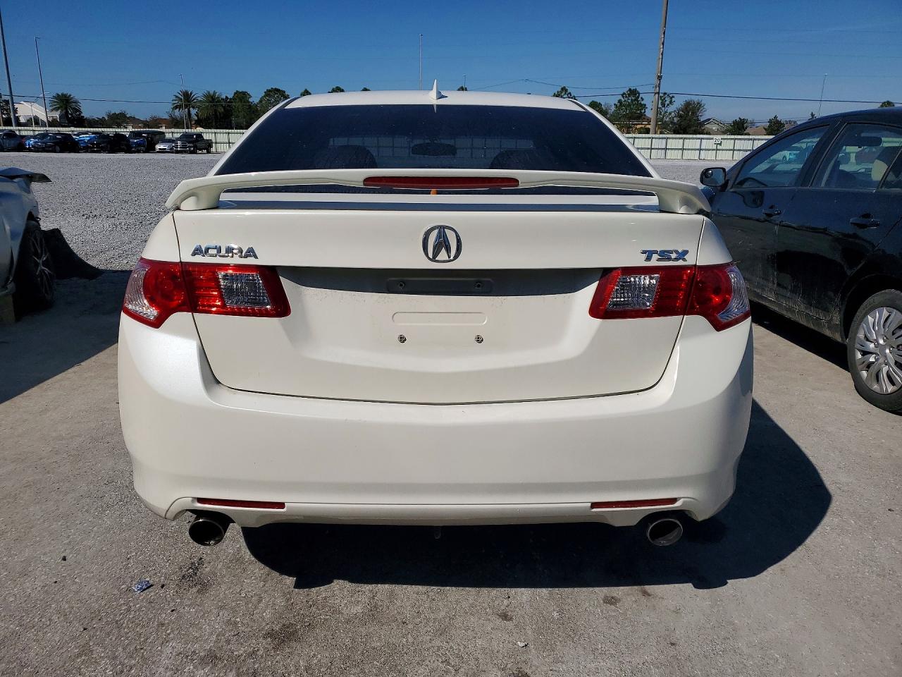 2010 ACURA TSX photo 6