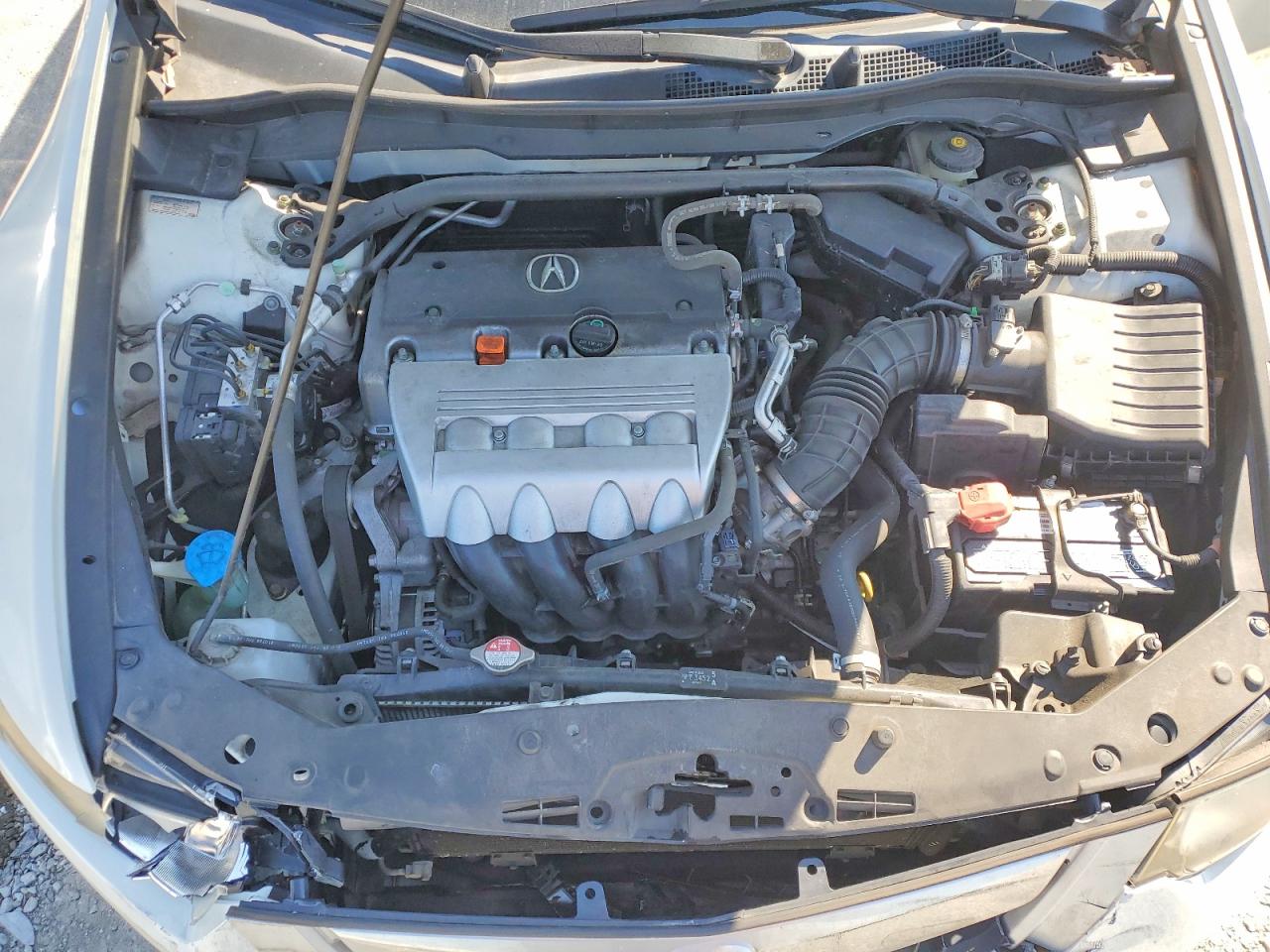 2010 ACURA TSX photo 11