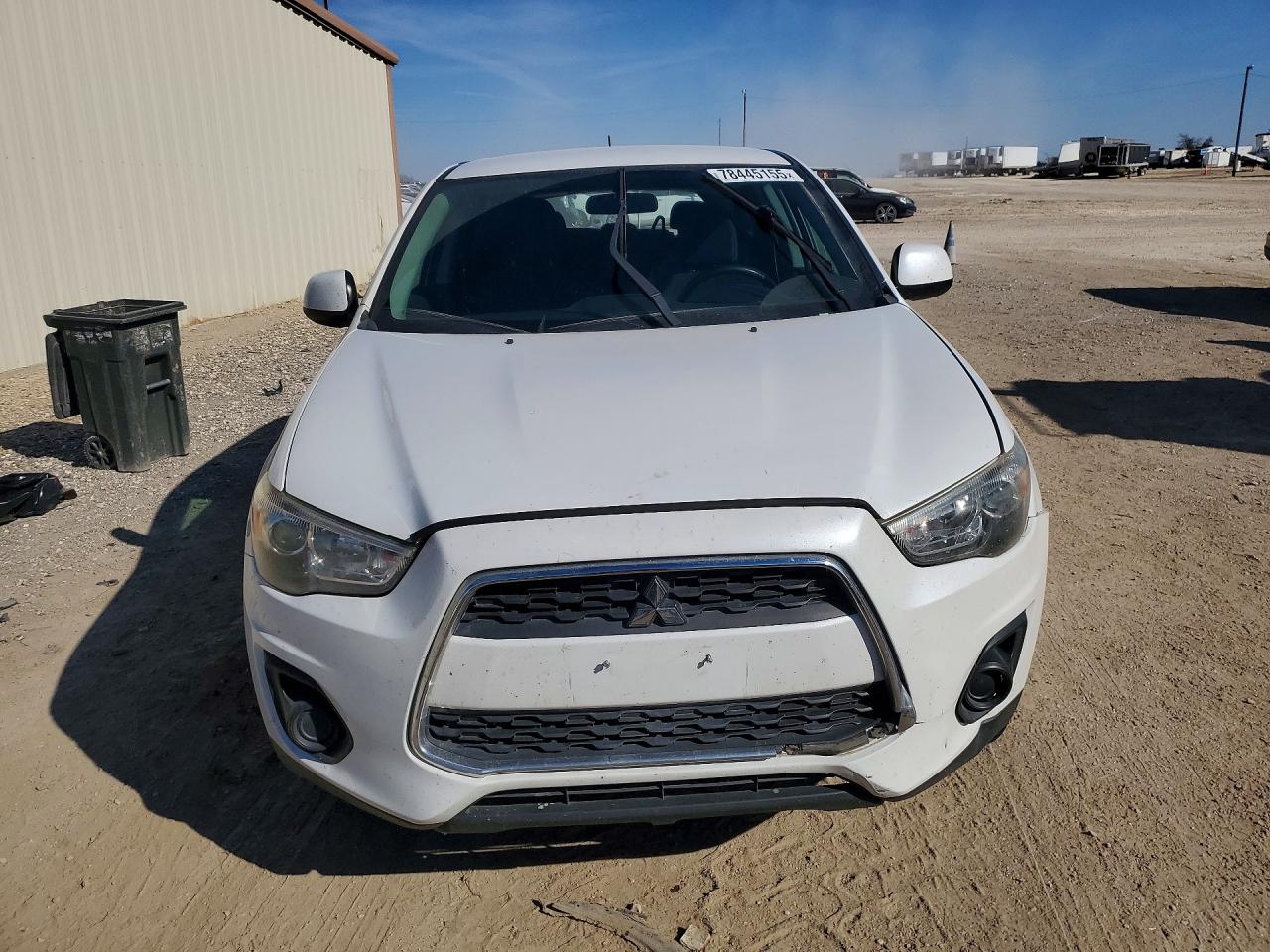 2015 MITSUBISHI OUTLANDER SPORT ES photo 9
