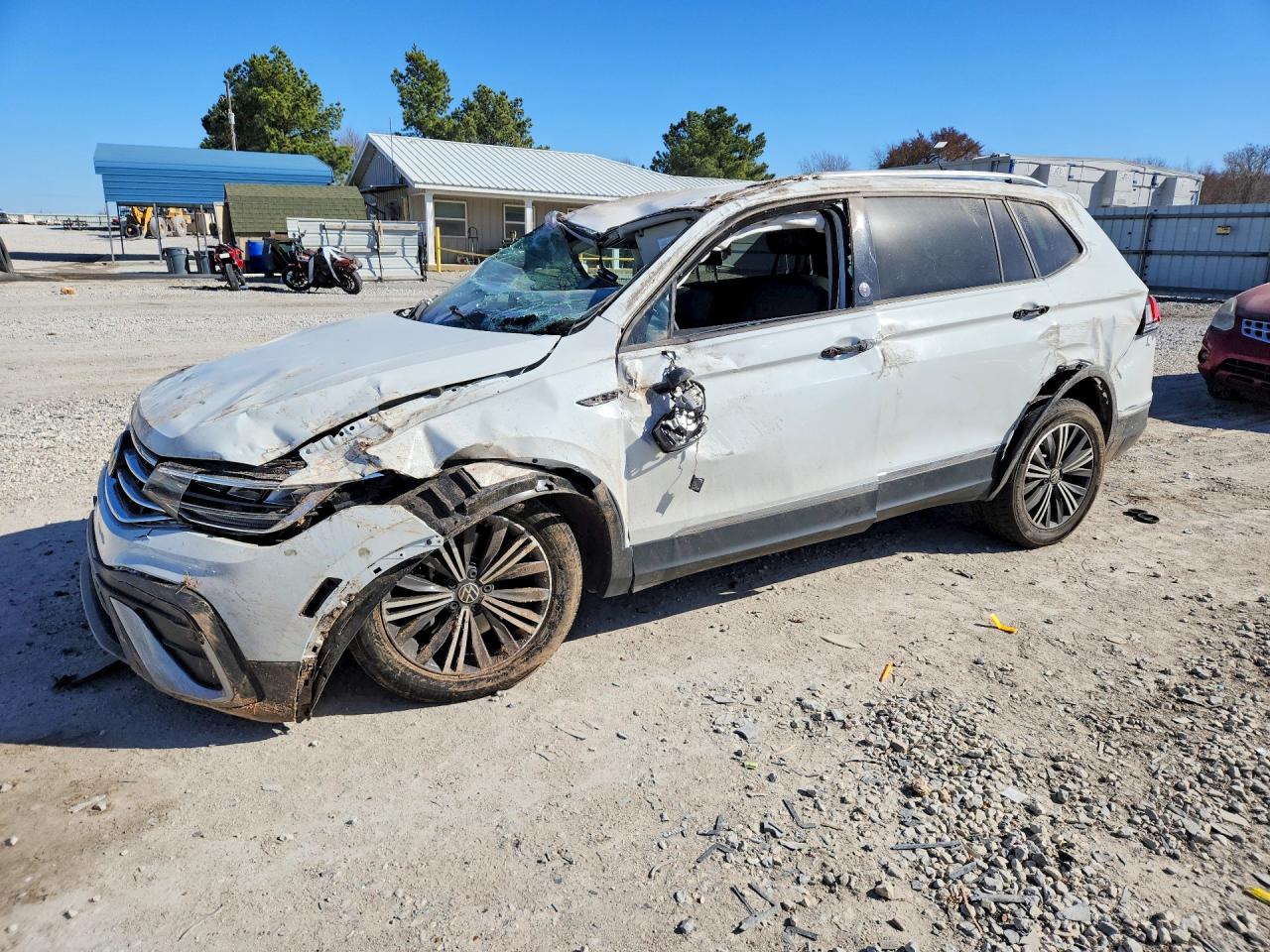 2024 VOLKSWAGEN TIGUAN