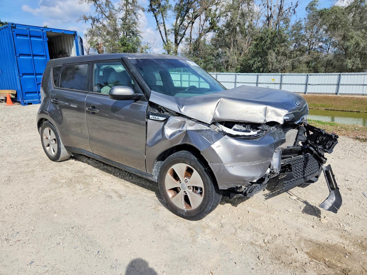 2016 KIA SOUL BASE photo 4