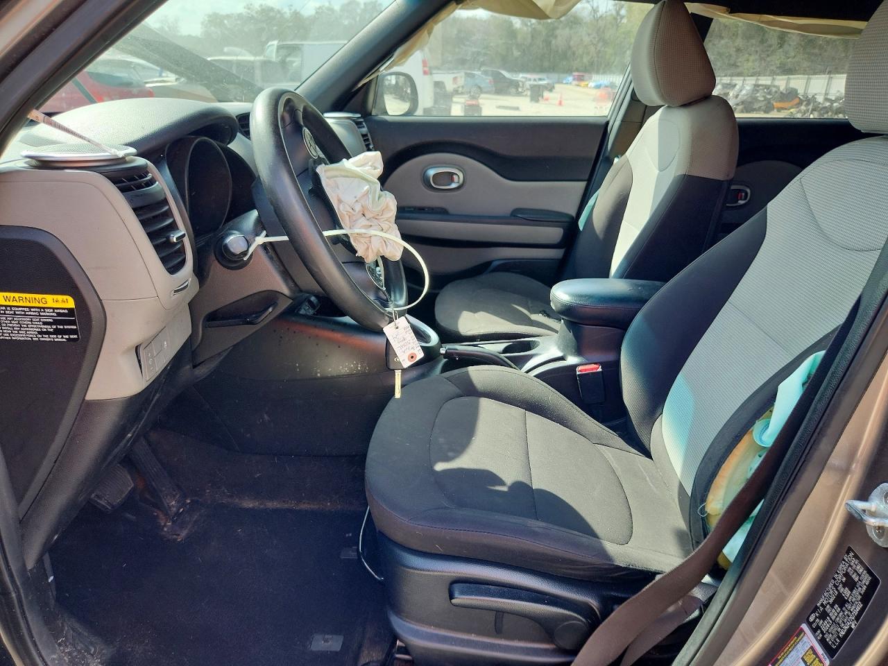 2016 KIA SOUL BASE photo 7