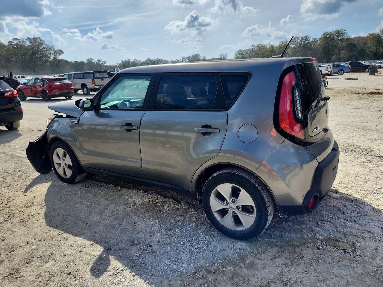 2016 KIA SOUL BASE photo 2