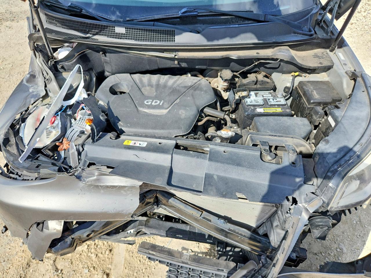 2016 KIA SOUL BASE photo 11
