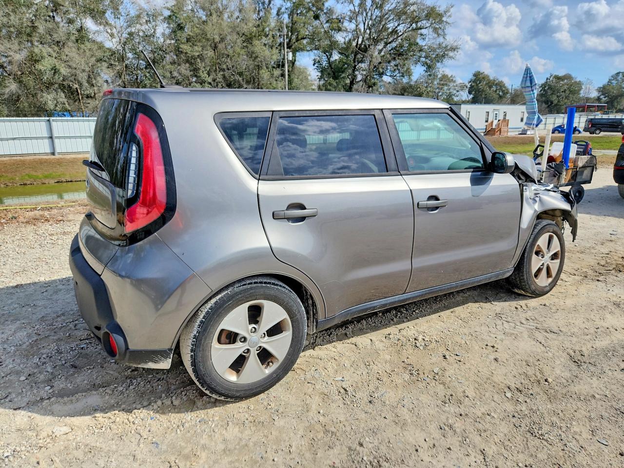 2016 KIA SOUL BASE photo 3
