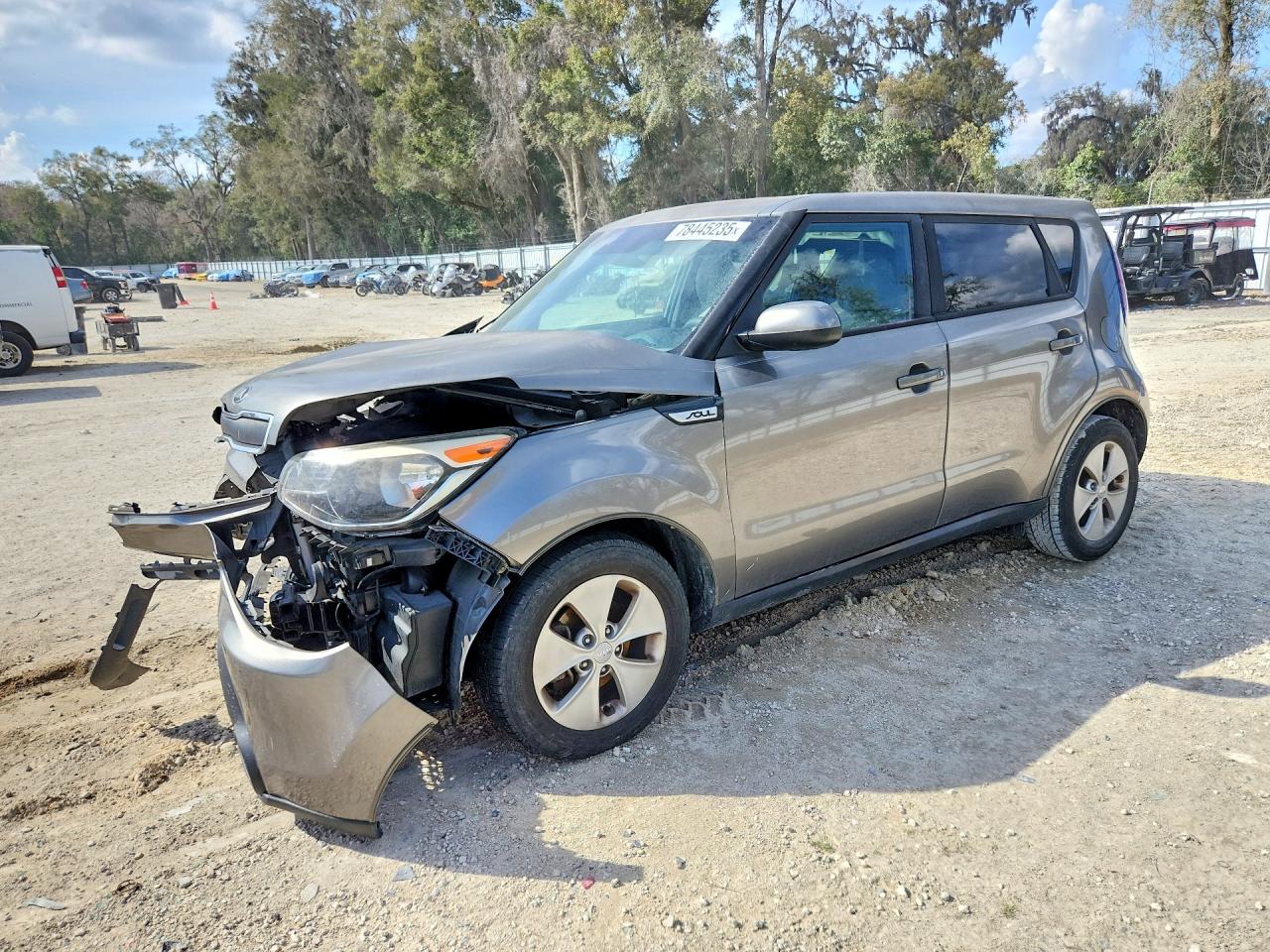 2016 KIA SOUL