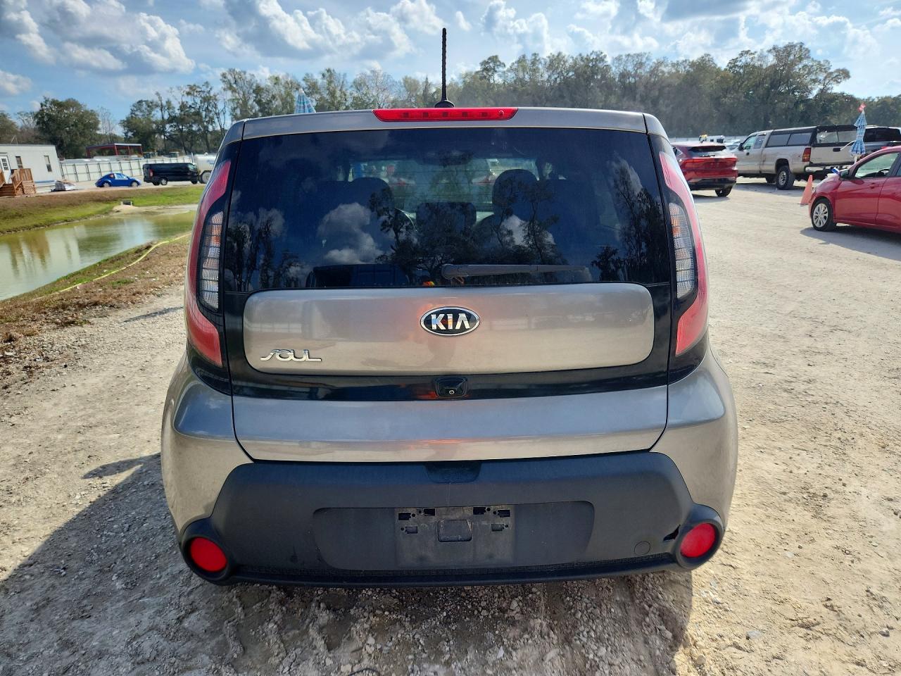2016 KIA SOUL BASE photo 6