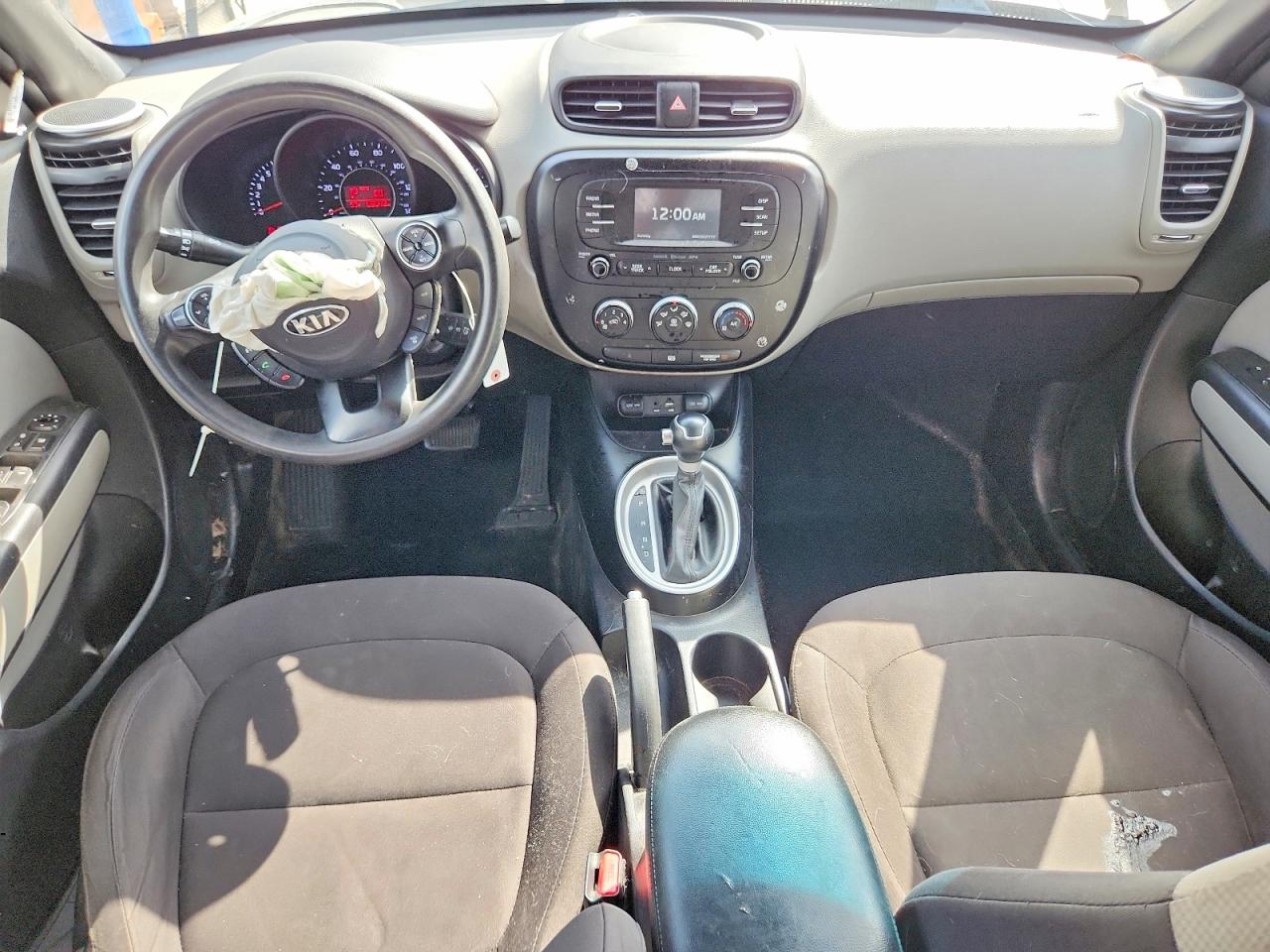 2016 KIA SOUL BASE photo 8