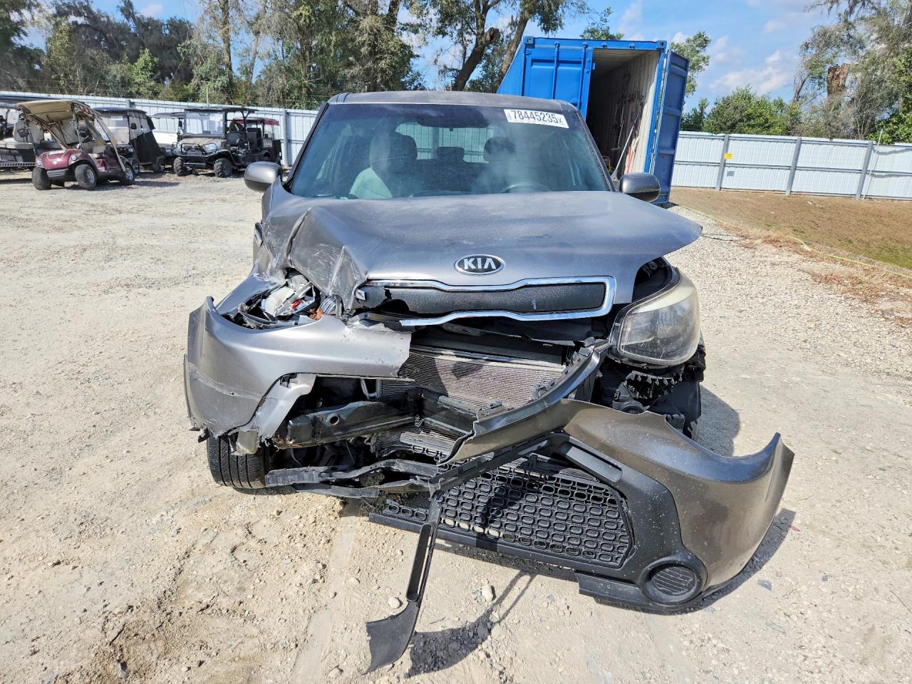 2016 KIA SOUL BASE photo 5