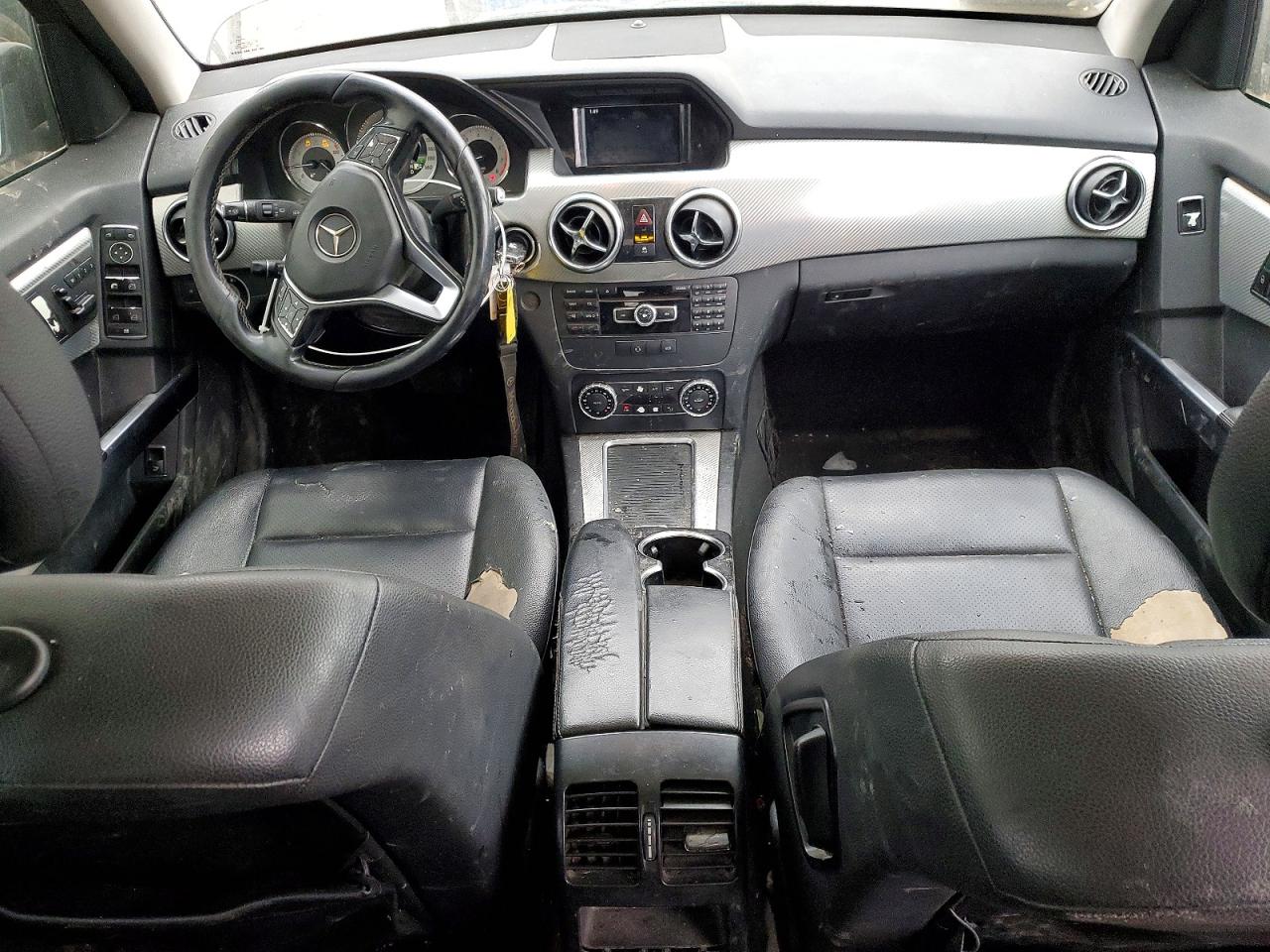 2014 MERCEDES-BENZ GLK 350 photo 22
