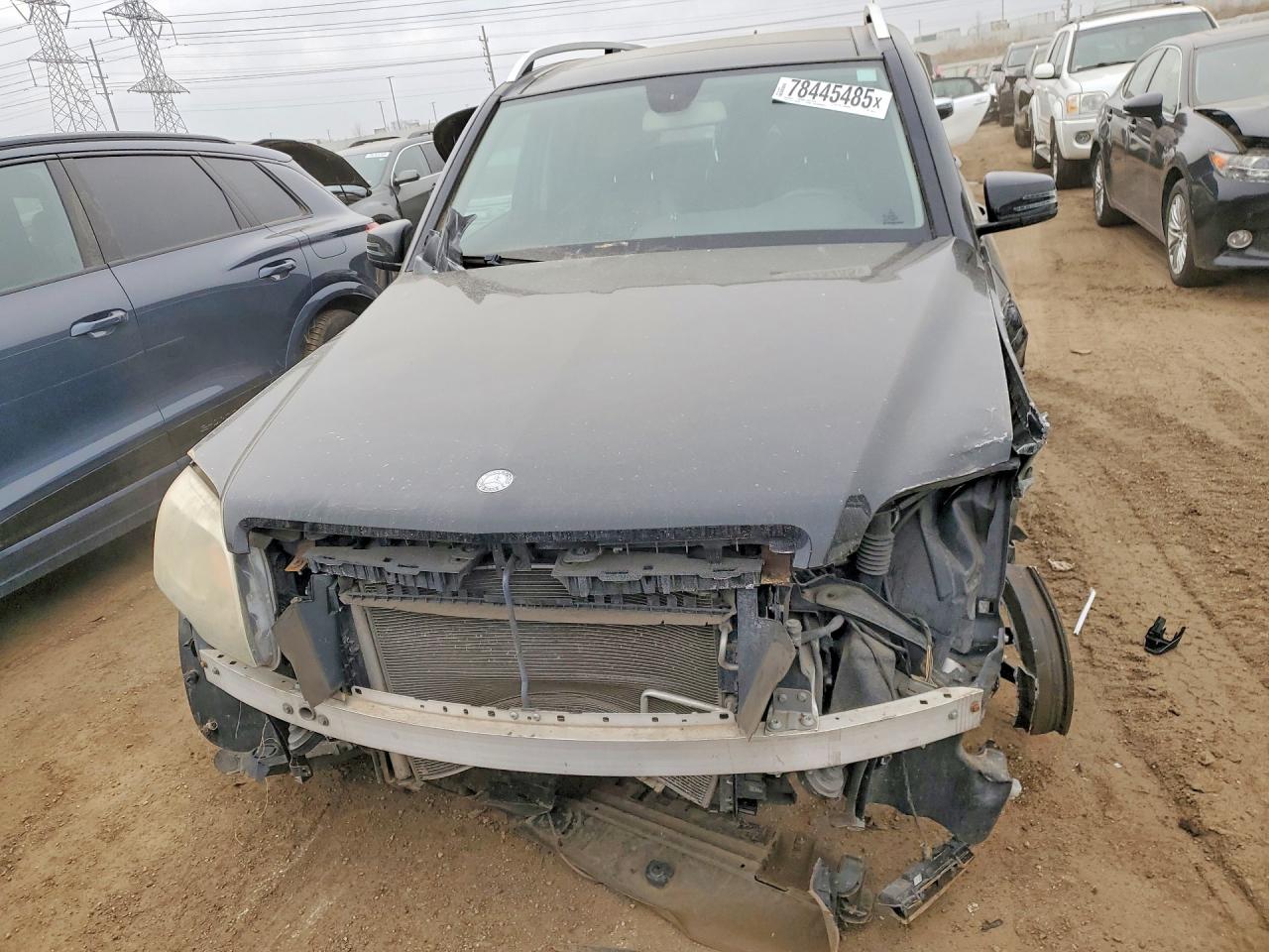 2014 MERCEDES-BENZ GLK 350 photo 13