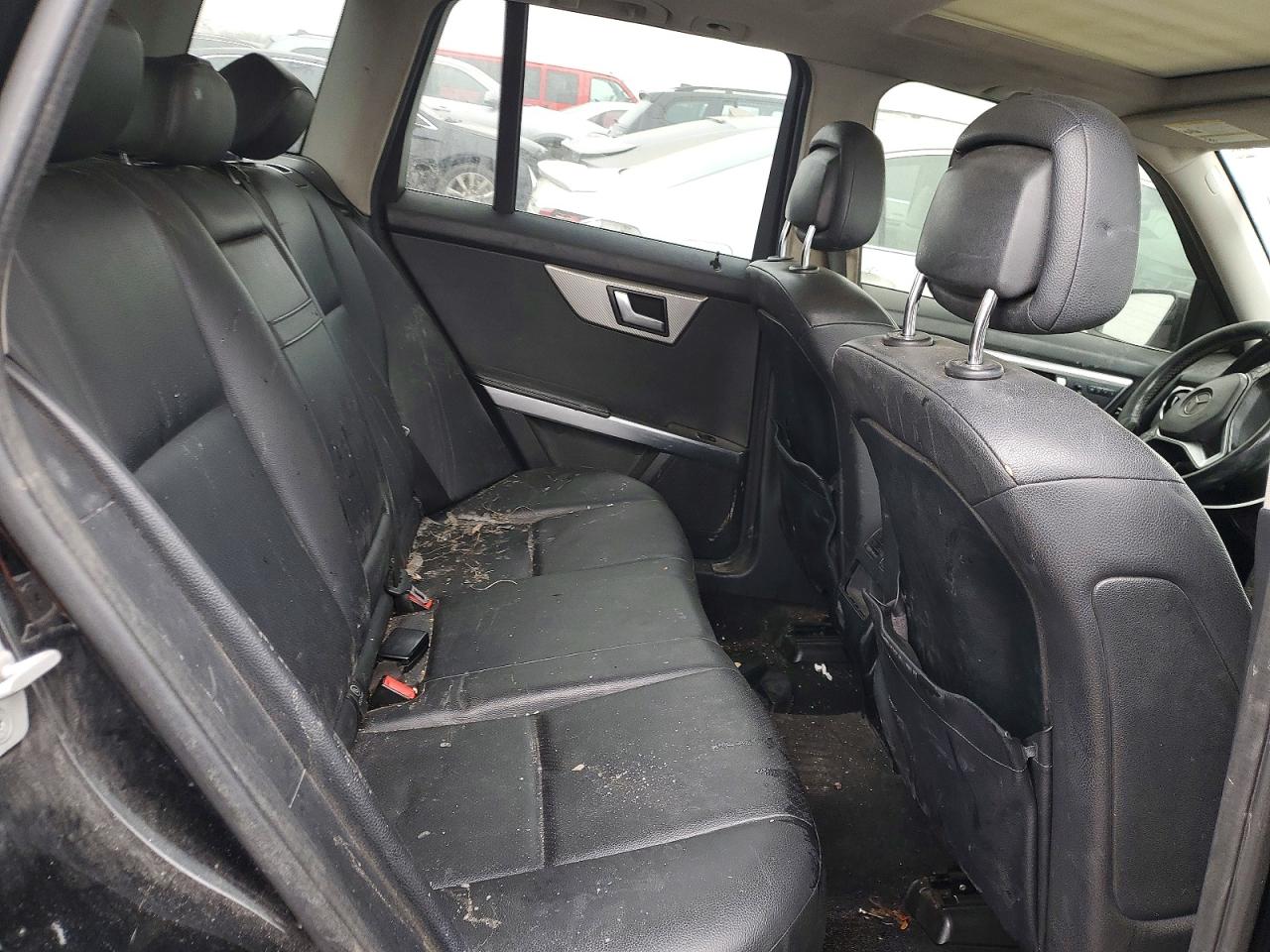 2014 MERCEDES-BENZ GLK 350 photo 28