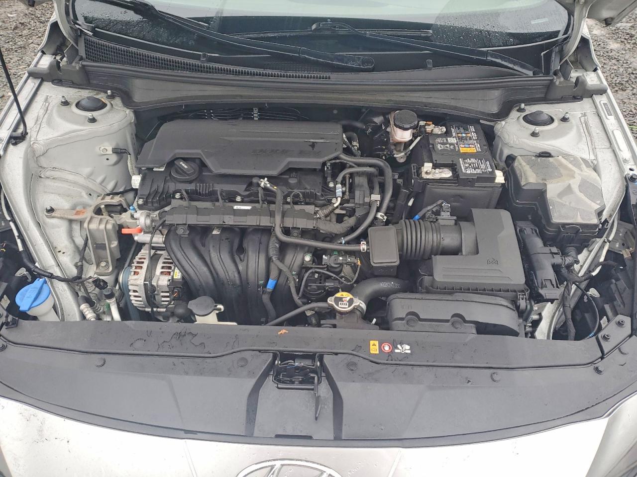 2023 HYUNDAI ELANTRA SEL photo 11