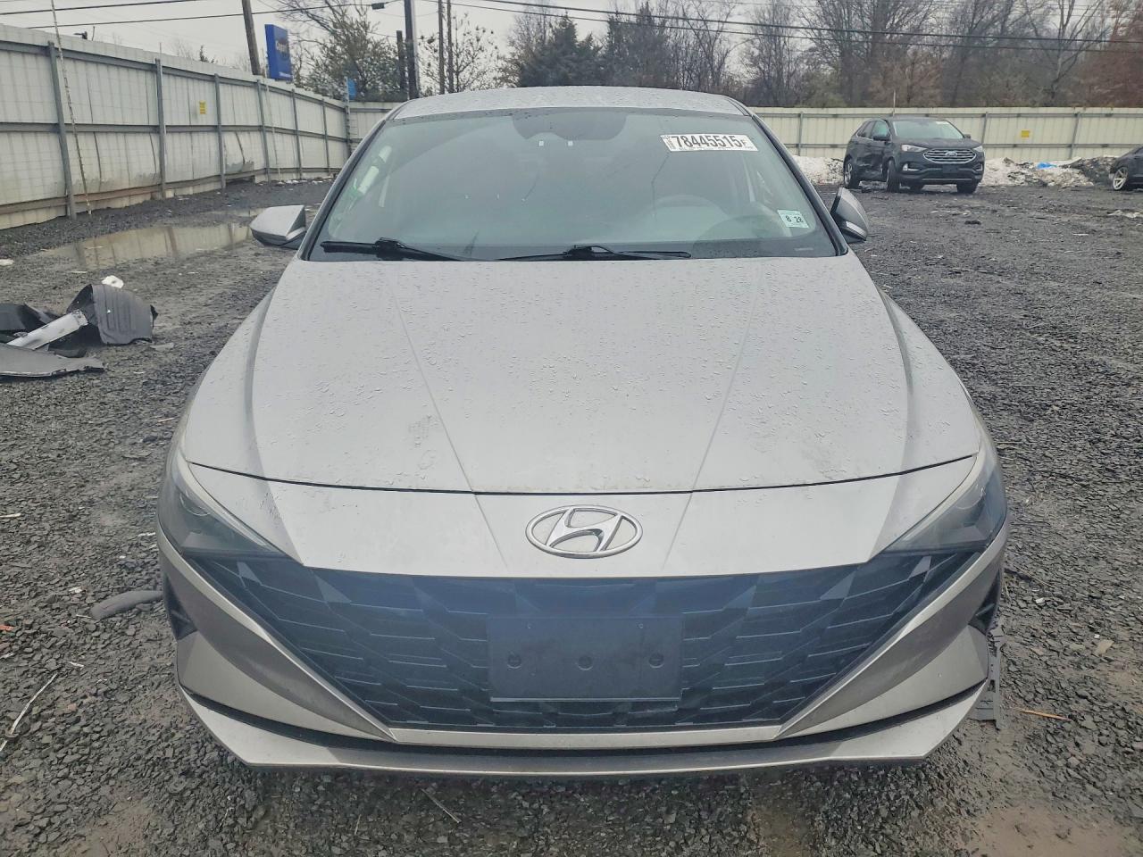 2023 HYUNDAI ELANTRA SEL photo 5