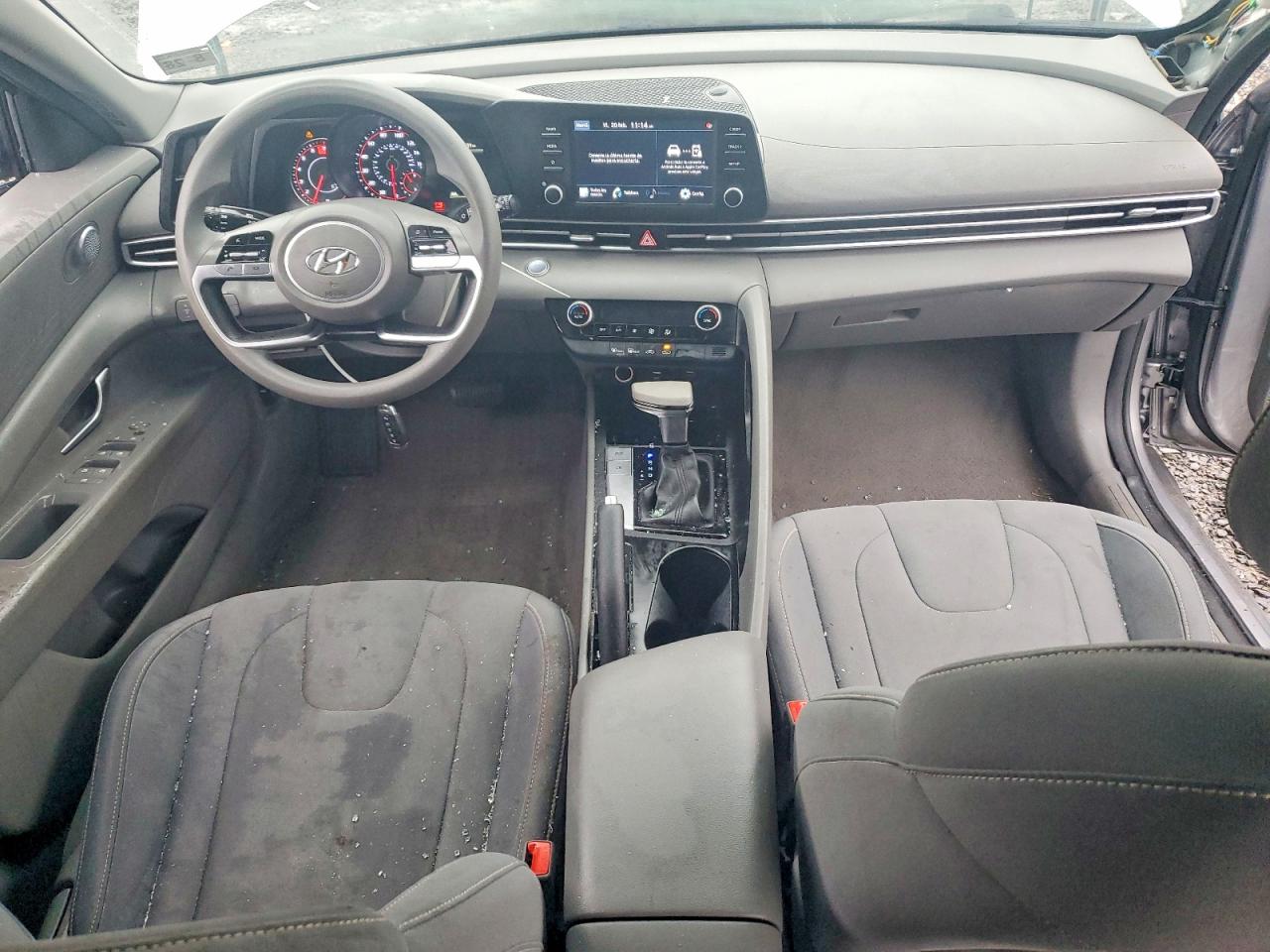 2023 HYUNDAI ELANTRA SEL photo 8