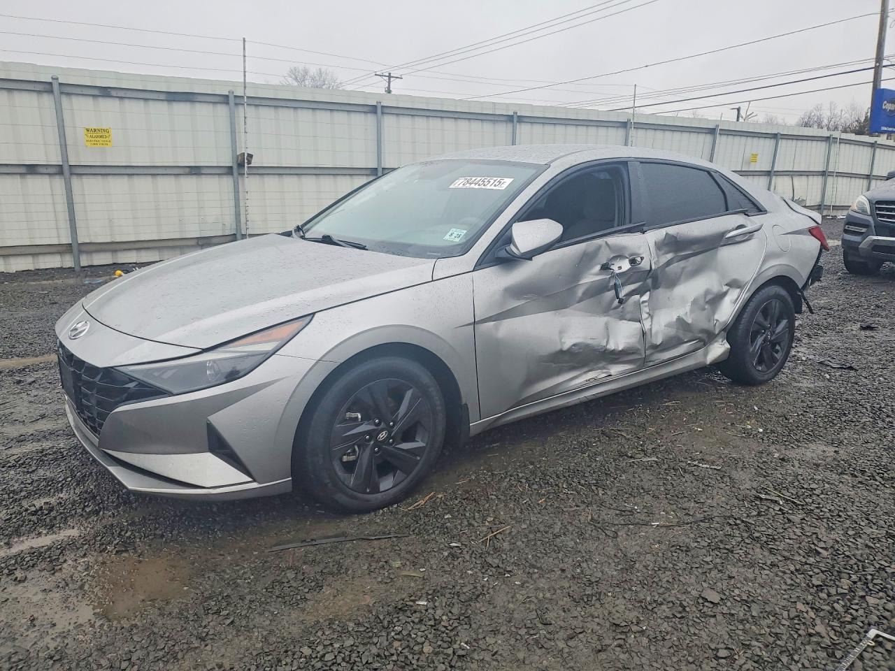 2023 HYUNDAI ELANTRA