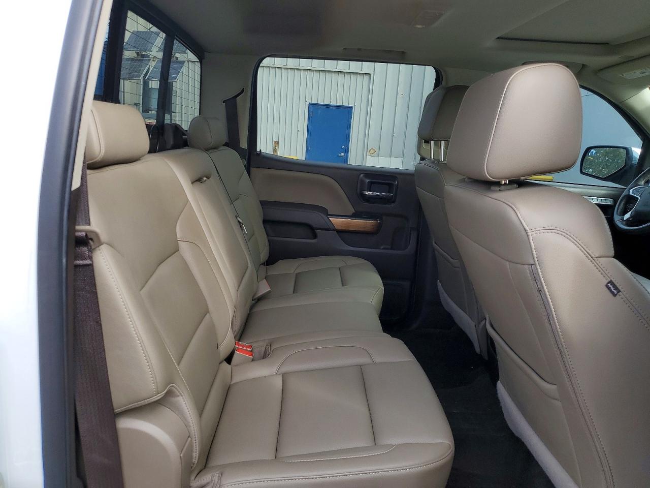 2017 CHEVROLET SILVERADO K1500 LTZ photo 19