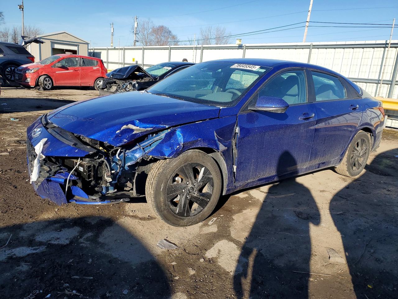 2023 HYUNDAI ELANTRA